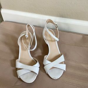 Nine West Wedge Strappy Sandals